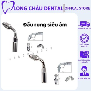 Đầu rung siêu âm đầu rung rửa nội nha -LC01