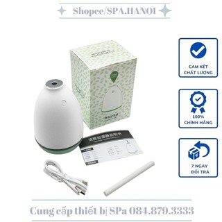 Máy Xông tinh Dầu Tạo Độ ẩm không khí Kiêm Đèn Ngủ 200ml ACHYO