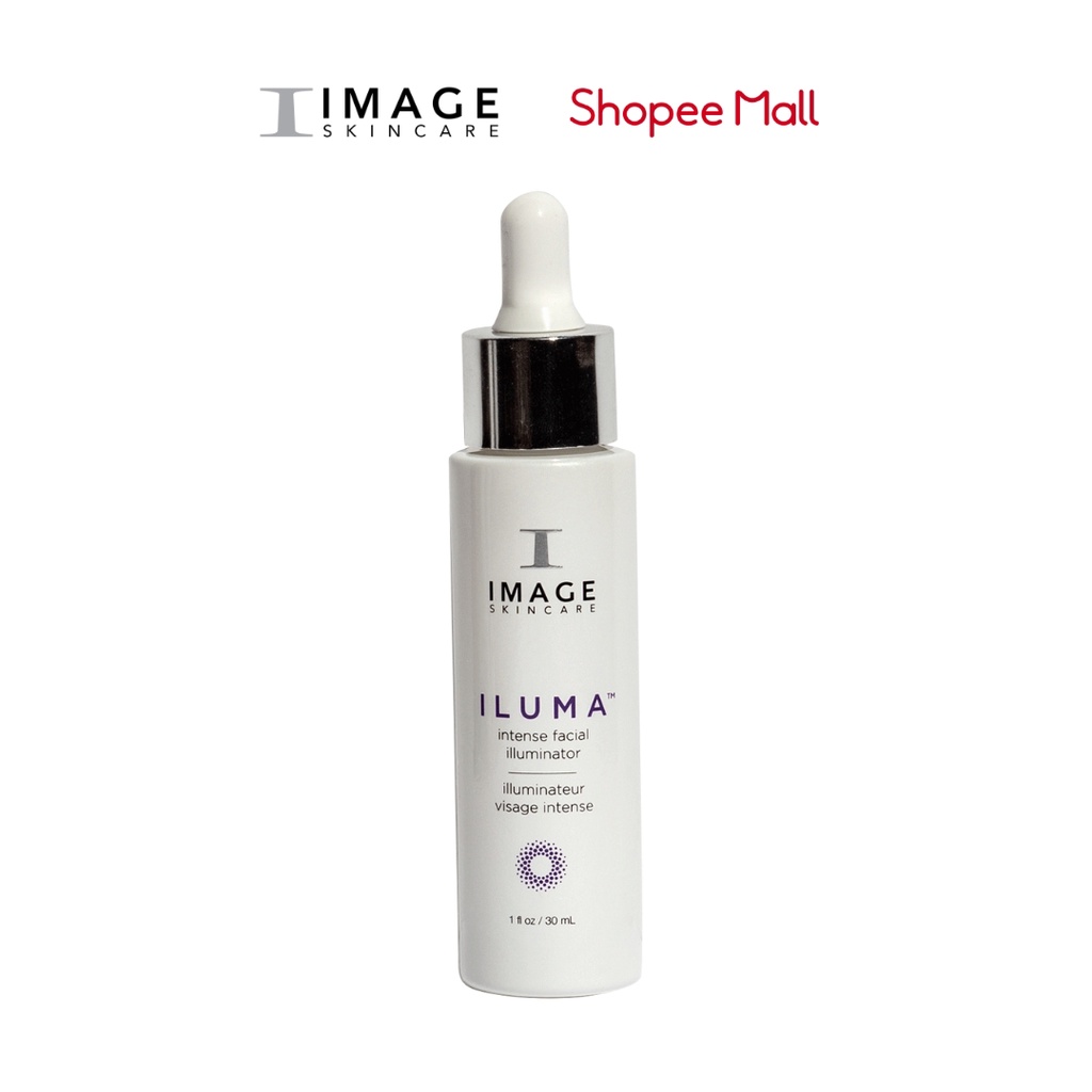 Serum mờ nám trắng da Image Skincare Iluma Intense Facial Illuminator 30ml