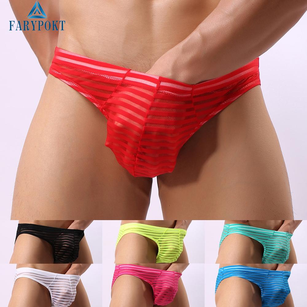 Quần Lót Nam Thoáng Khí Nhiều Màu Sắc Size M / L / XL / 2XL