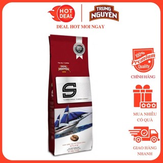 Cà phê trung nguyên chinh phục s gói 500g