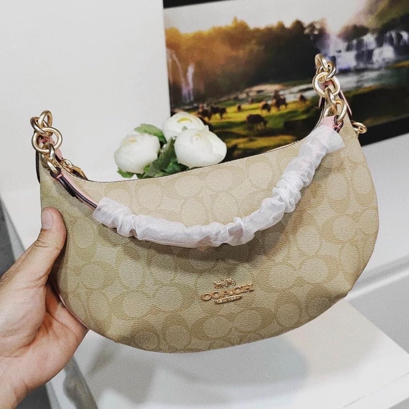 ❤️RẺ NHẤT SHOPEE❤️TÚI C PAYTON DA THẬT