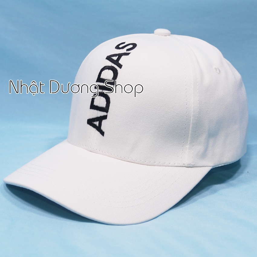 Nón kết, Mũ lưới trai nam nữ AD thời trang, phong cách Unisex chất liệu vải cotton cao cấp có khóa gài xịn sò