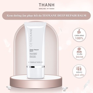Kem dưỡng ẩm phục hồi da teoxane deep repair balm