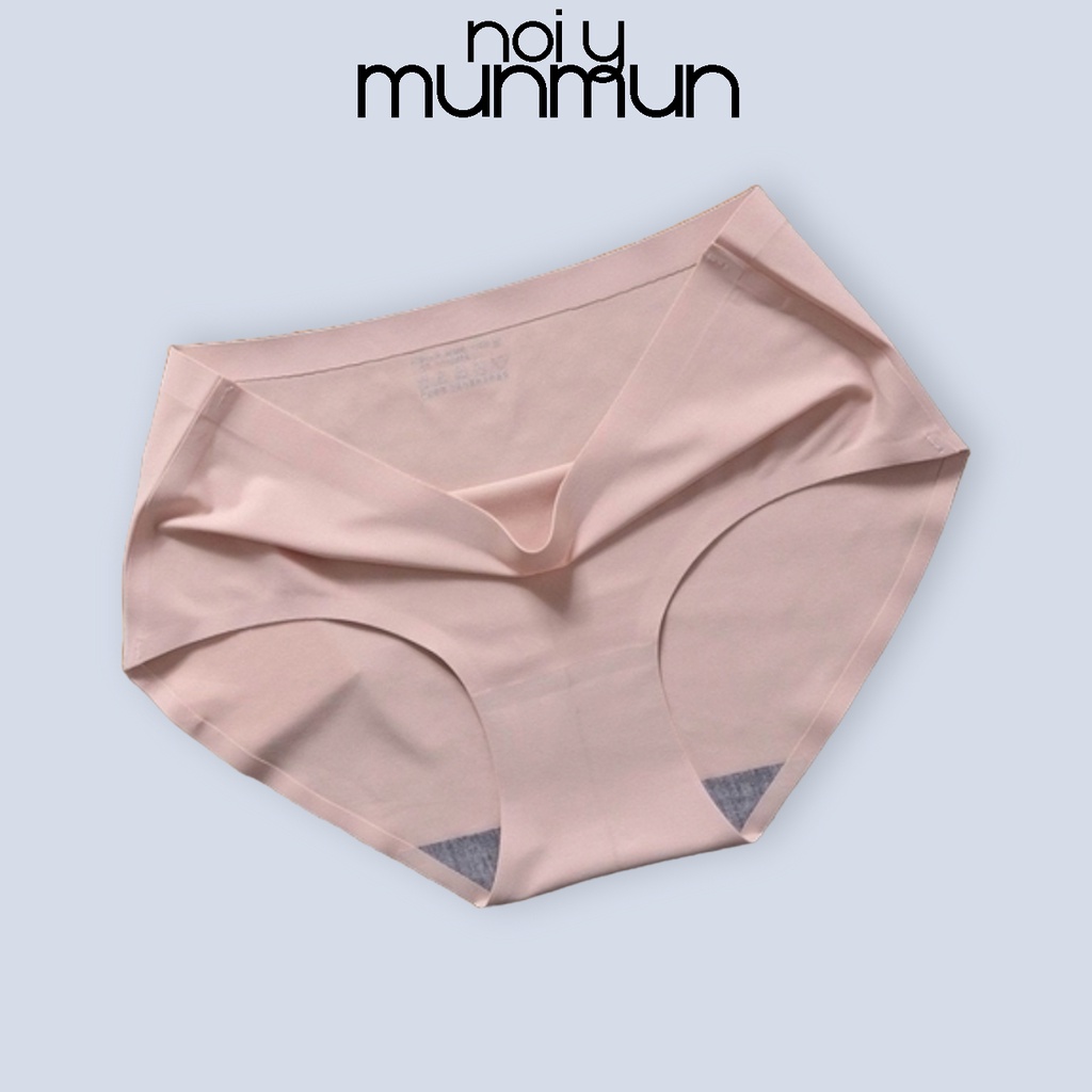 Quần lót nữ đúc THUN LẠNH nhiều màu siêu co giãn ôm body noiymunmun Q5032 Q5033