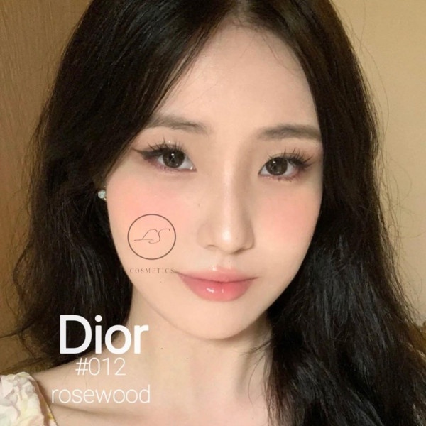 Son Dưỡng Dior mini 8 màu LS