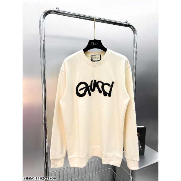 Áo thu đông logo da sắc nét, hàng cao cấp,ảnh thật