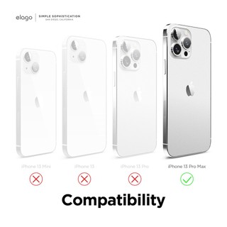 Ốp lưng Elago iPhone 13 Pro Max (6.7 inch) MagSafe Soft Silicone Case