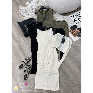 Set Váy Body 2 Món Khánh Lê
