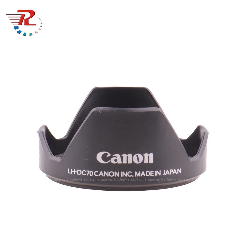 LH-DC70 Ống Kính Máy Ảnh Hood DC70 Dành Cho Canon Powershot G1X G 1X