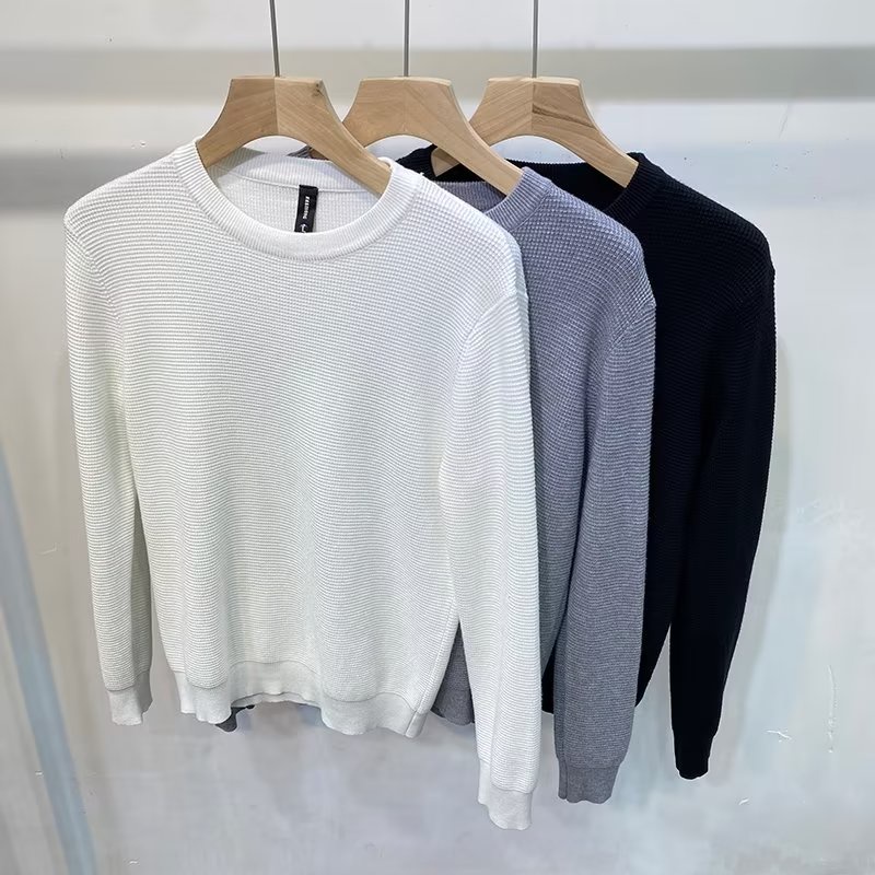 Áo Sweater Dáng Rộng Thời Trang Dành Cho Nam