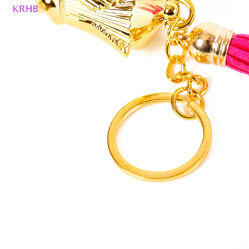 Bộ 1 Bàn Chải Lông Mi Kèm Dụng Cụ Trang Điểm Và Móc Khóa Mới