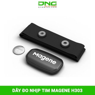 Đai đo nhịp tim Magene H64/303