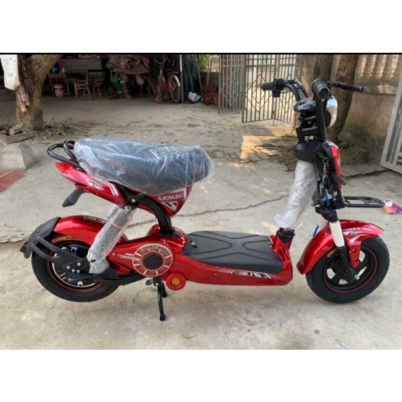 Xe điện 133m pluss mới 100%