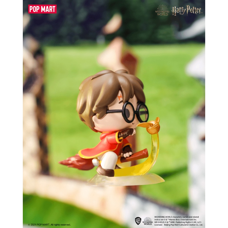 Đồ Chơi POP MART Mô Hình Nhân Vật Phim Harry Potter Và Hòn Đá Phù Thủy 6941448642862 - Giao hàng ngẫu nhiên