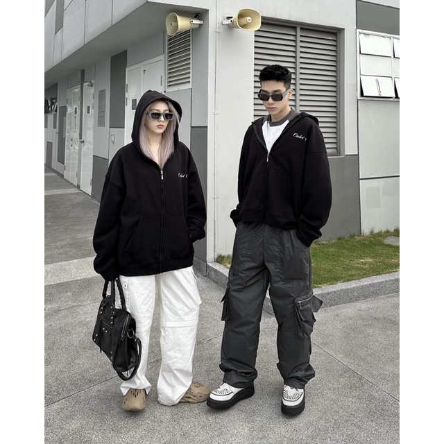 Áo khoác ALEX ZIP HOODIE