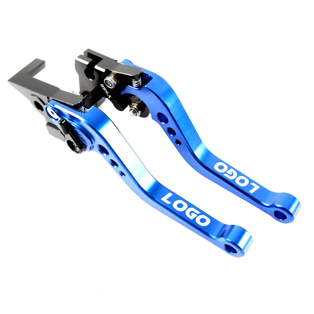 Cặp Tay Thắng Bằng Nhôm Thay Thế Cho Honda CBR250R CB300R CBR300R CB300F FA CBR500R CB500F X CB190X Z125 MSX125 SF GROM CNC