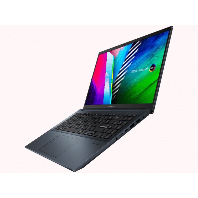 Asus Vivobook Pro 15 M3500QC | R5-5600H | 8GB | SSD 512GB | RTX 3050 | 15.6 icnh FHD OLED | Mới chính hãng