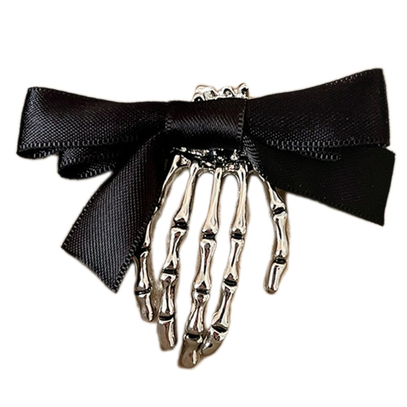 Trâm Cài Tóc Hình Trái Tim Bằng Bạc Thời Trang Mùa Đông