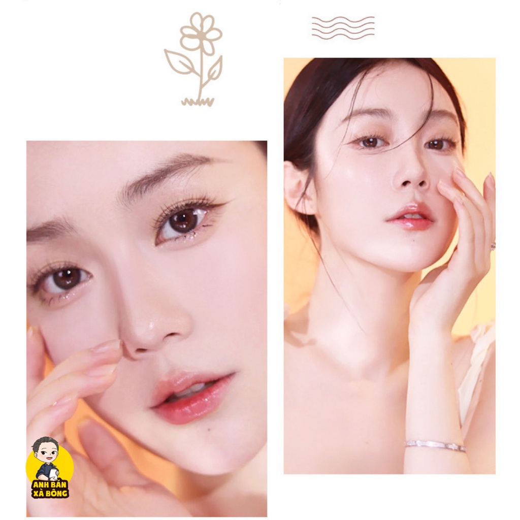 Bút Kẻ Bọng Mắt WODWOD Bling Big Eye Silkworm Eye Pencil W882