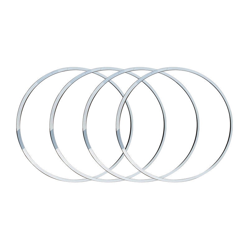 One-Piece Self-Adhesive Aluminum Car Wheel Guard Circle Wheel Anti-Scratch Modification/Car Wheel St