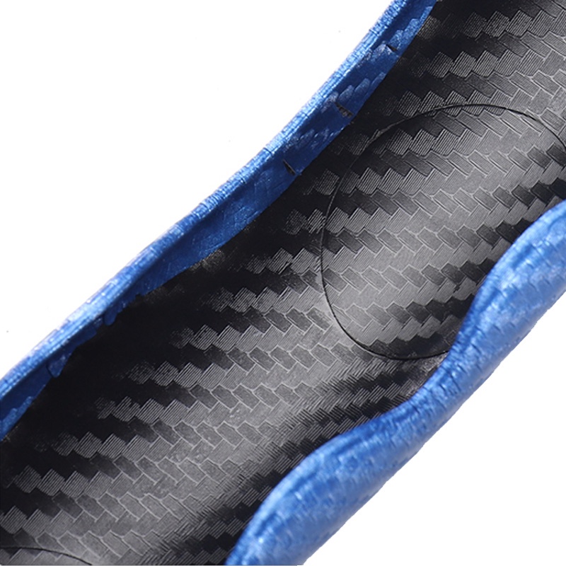 Vỏ Bọc Vô Lăng Xe Hơi Bằng Sợi Carbon Thông Dụng