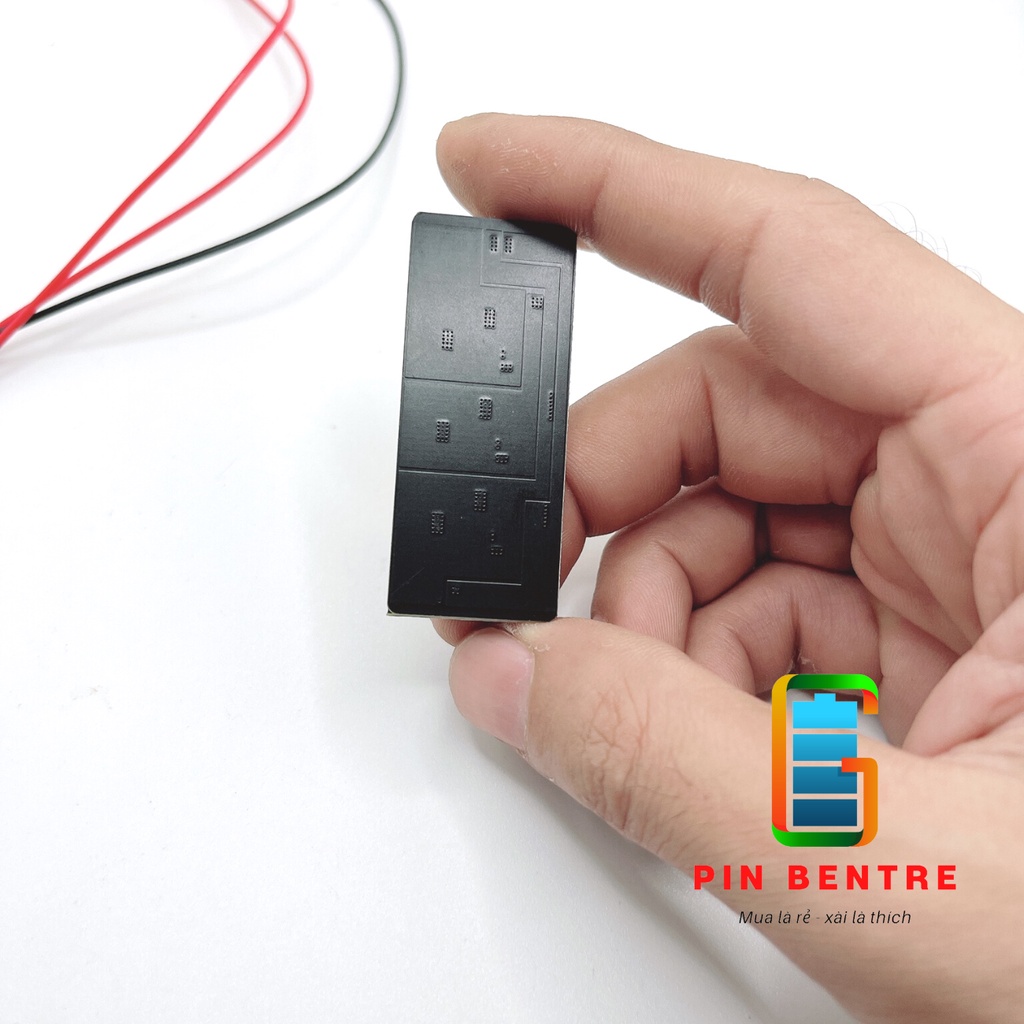 Mạch cân bằng 4S dành cho Pin Li-ion và Pin Sắt dùng chung 1.2A