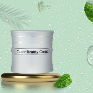 Kem Làm Trắng Da, Kem Ngăn Ngừa Lão Hóa - Trẻ Hóa Da Kết Hợp SPF50 YANOR Chuyên Sâu 20gram