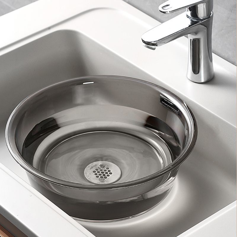 Xô dày trong suốt hộ lưu trữ nước dành cho gia đình, sinh viên
