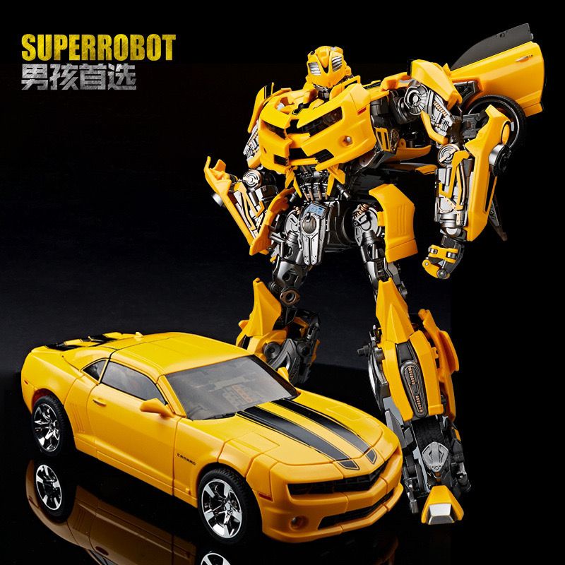 Mô Hình Đồ Chơi Robot Biến Hình King Kong Chính Hãng OPSS Optimus Prime Bumblebee Tự Động Làm Quà Tặng Sinh Nhật Cho Bé