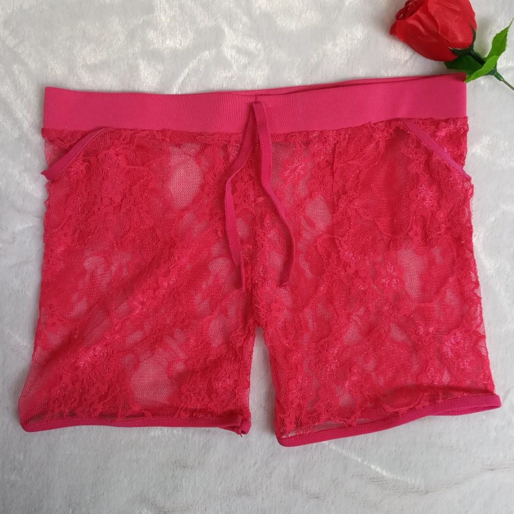 Quần Lót Ren Xuyên Thấu Gợi Cảm Thời Trang Cho Nữ KK0106