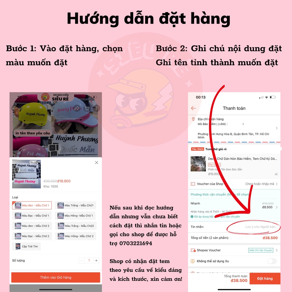 Tem dán xe underbone các tỉnh thành siêu chất , Nhận làm theo yêu cầu 63 tỉnh thành