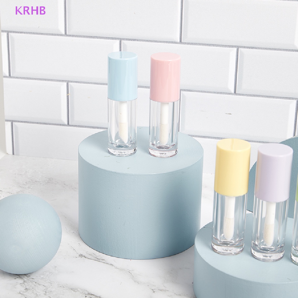 Lọ Rỗng Đựng Son Bóng 6ml Tiện Dụng Chất Lượng Cao