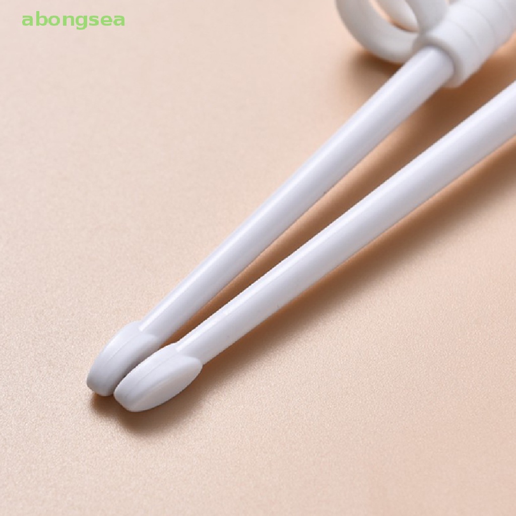 1 Cặp Đũa Tập Ăn Cho Bé In Hình Hoạt Hình Dễ Thương