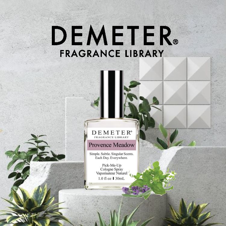 Nước hoa Provence Meadow by Demeter Cologne - 10мl