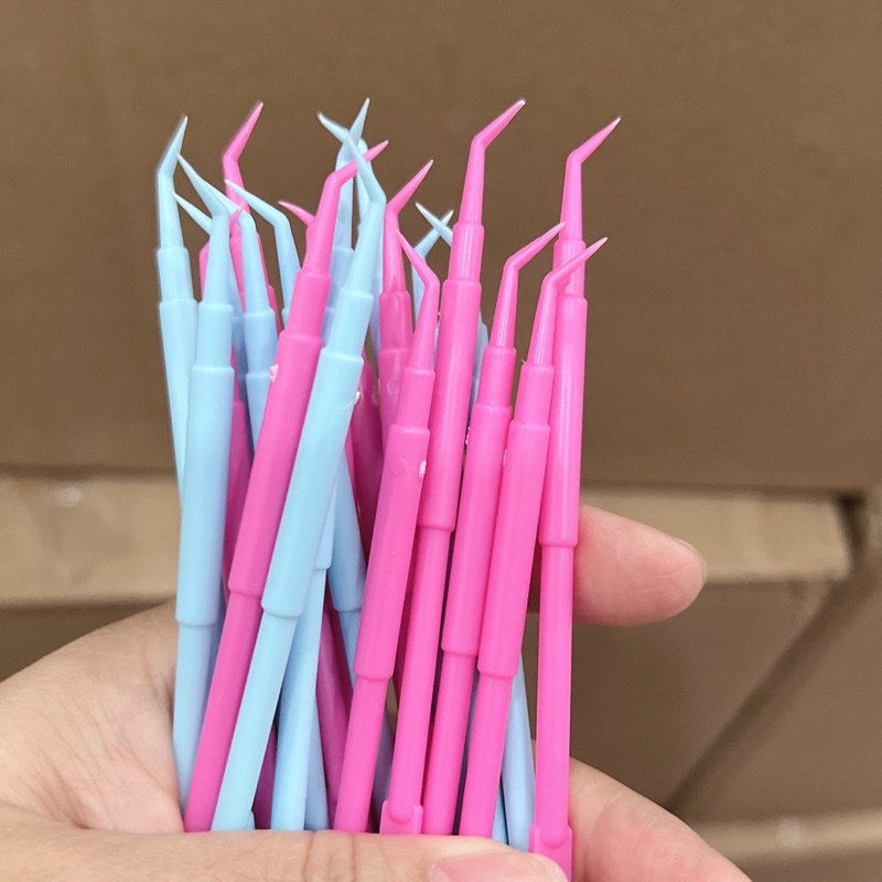 Thanh gạt uốn mi,bắt trục