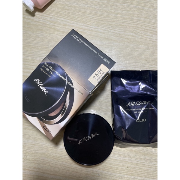 Pass Cushion Cli.o kill cover founwear màu 2.5