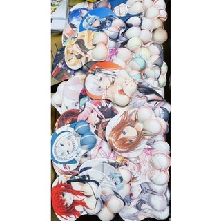 Lót chuột 3D anime manga