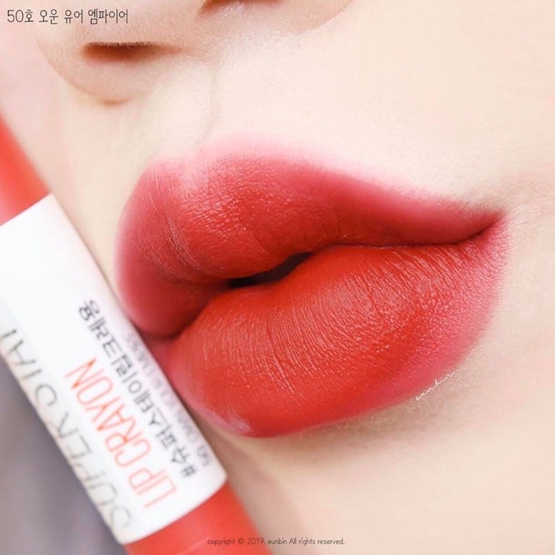 Son bút maybelline super crayon matte