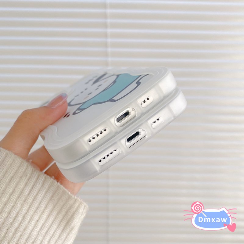 Ốp Điện Thoại Mềm Hình Cún Pochacco Dễ Thương Cho Redmi Note 10 9 Pro 5G K50 K40 K30 Pro Ultra K40s