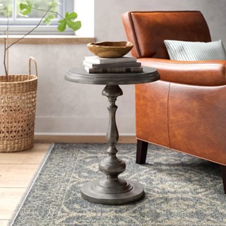 [CÓ ẢNH THẬT] Bàn trà sofa Camille, kệ đầu giường, đôn gỗ để cây cảnh, phòng ngủ, homestay phong cách vintage, retro