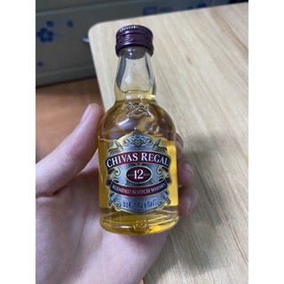 rượu mini chivas 12