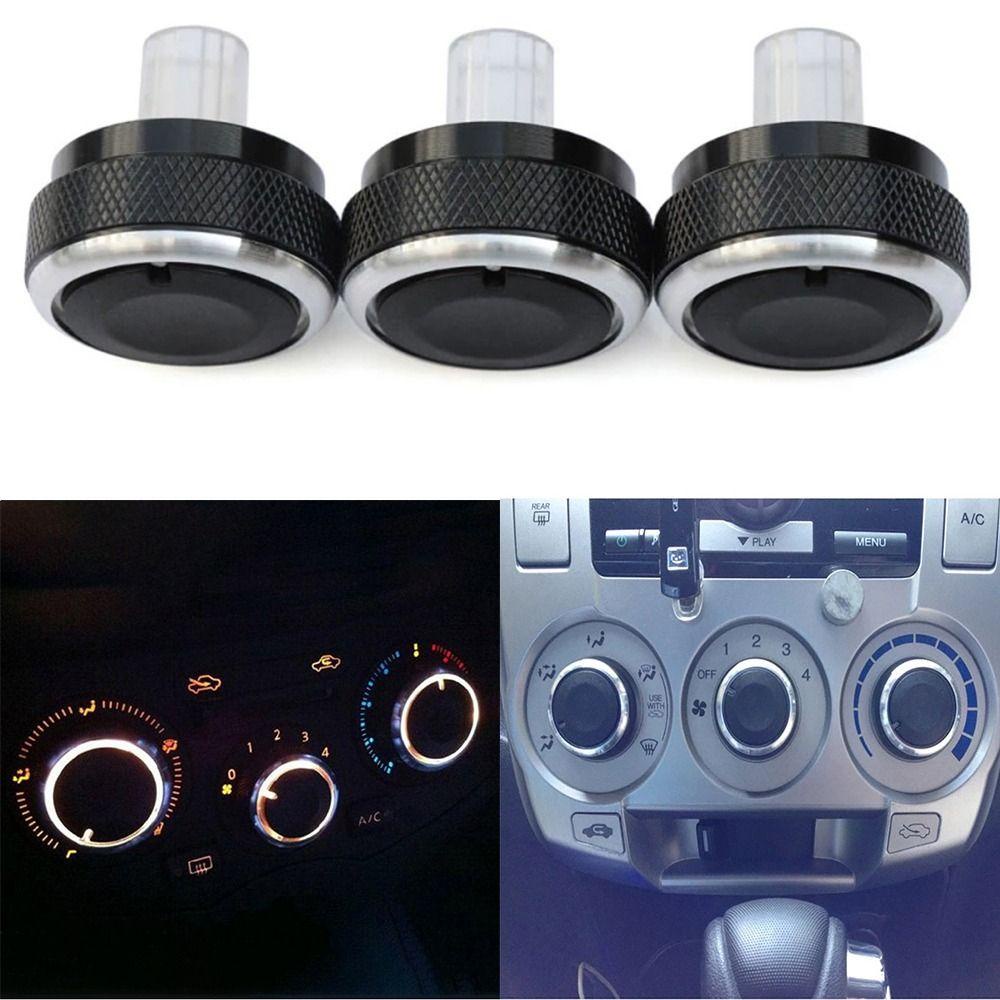 Nút Vặn Điều Hòa Thay Thế Cho Nissan Tiida NV200 Livina Geniss