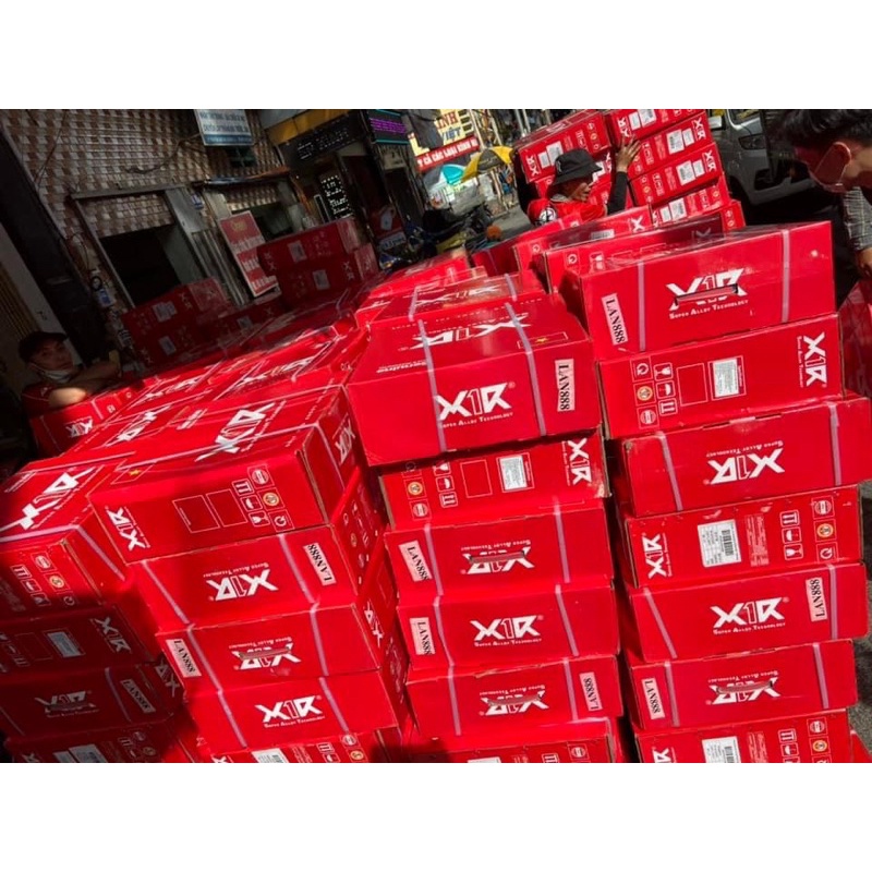 MÂM CNC X1R CHÍNH HÃNG 1.4-1.6 SIRIUS/WAVE/FU/EX2010