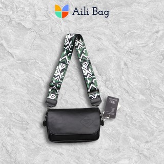 Túi đeo chéo threebox chính hãng cao cấp c-05