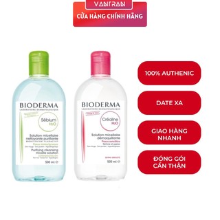 Nước Tẩy Trang Bio derma 500ml