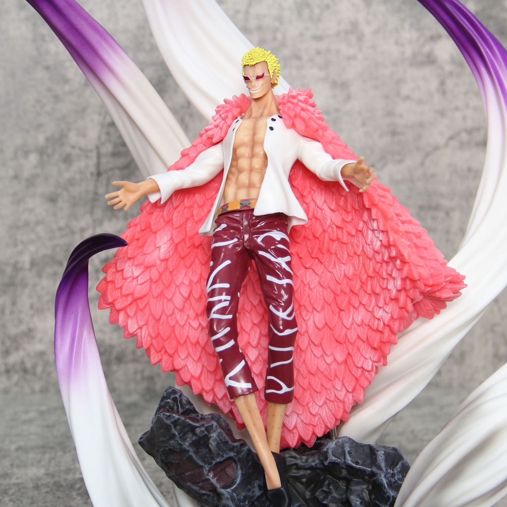 [Kadic] Mô hình Doflamingo One piece Cao 45 cm
