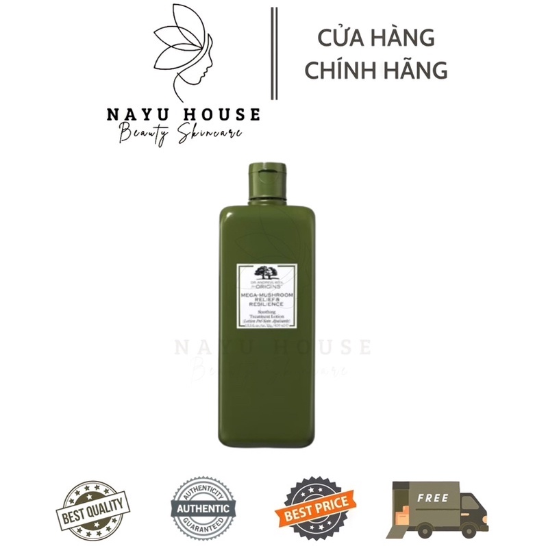 TONER NẤM LINH CHI ORIGINS DR.ANDEW WEIL MEGA-MUSHROOM