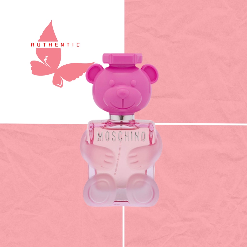 Nước hoa Moschino Toy 2 Bubble Gum 10ml