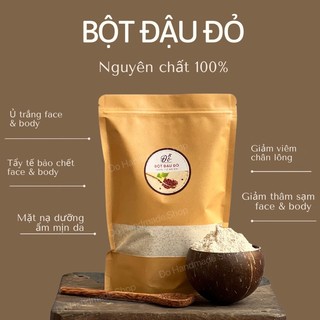 Sỉ 5kg bột đậu đỏ HandMade